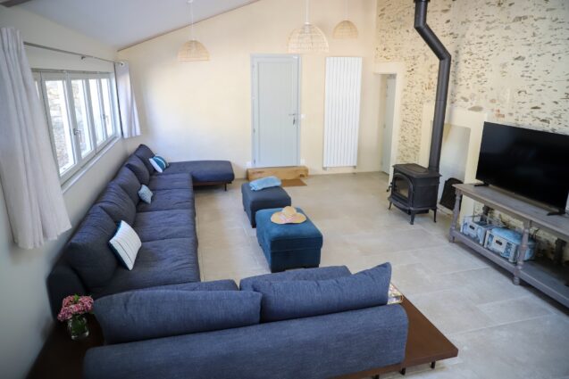Salle de Vie