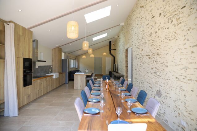 Salle de Vie