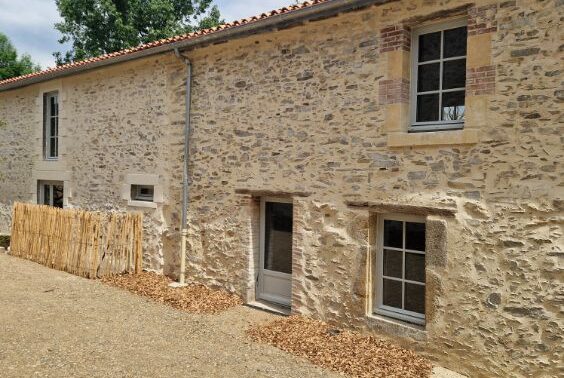 Ruelle moulin