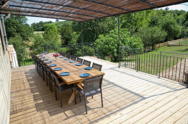 Terrasse