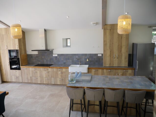 Salle de Vie