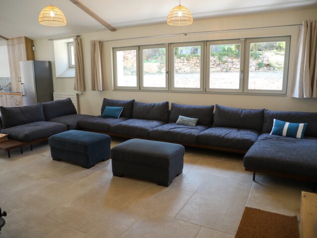 Salle de Vie