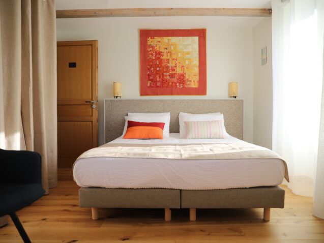 Chambre Coudre le Tissu