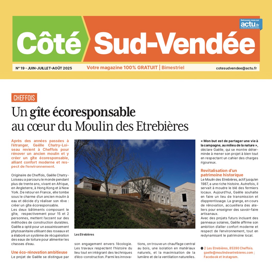 Article Demain Vendée
