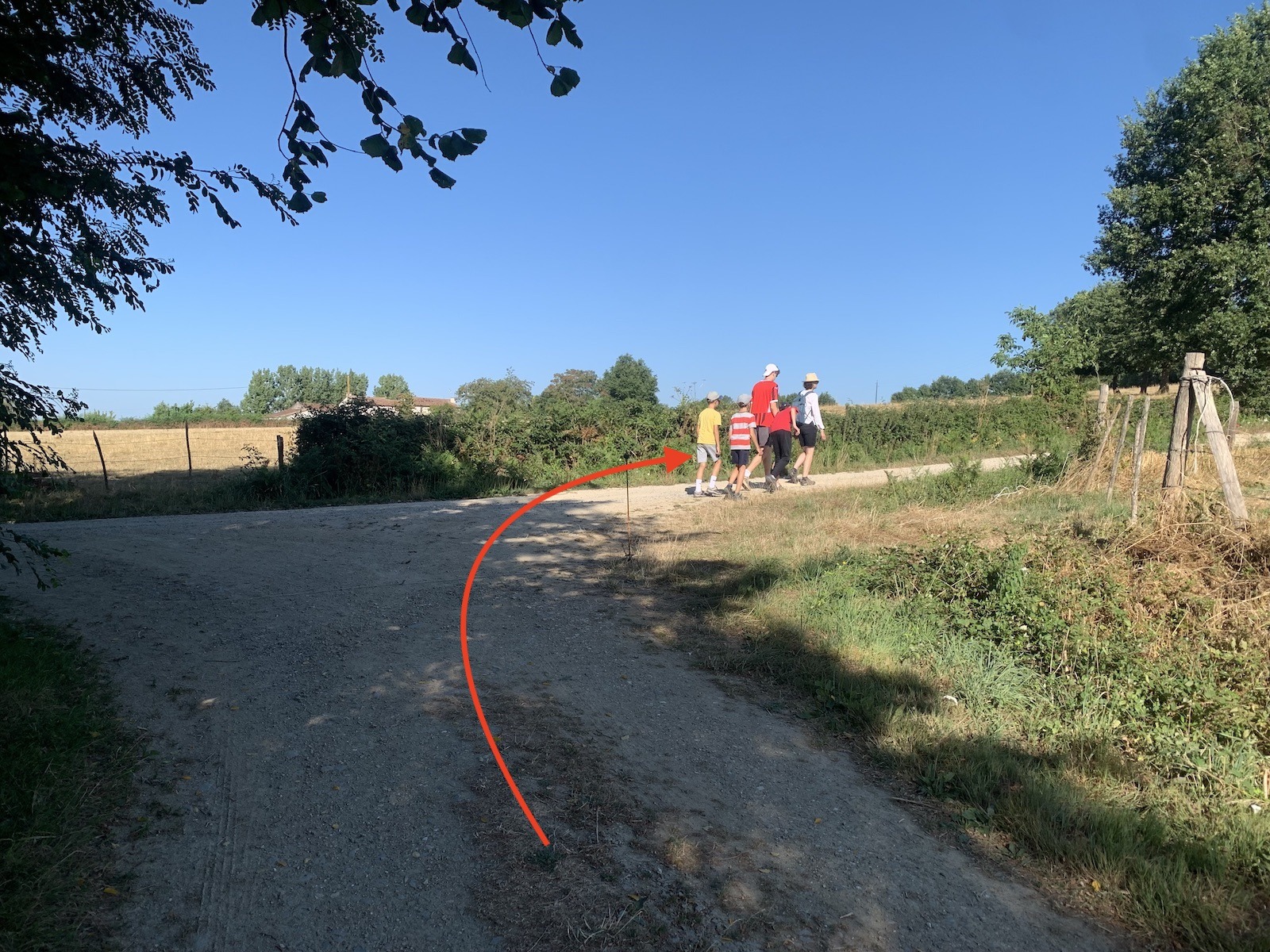 Sentier des meuniers