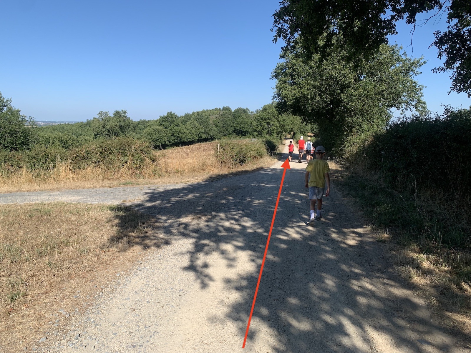 Sentier des meuniers