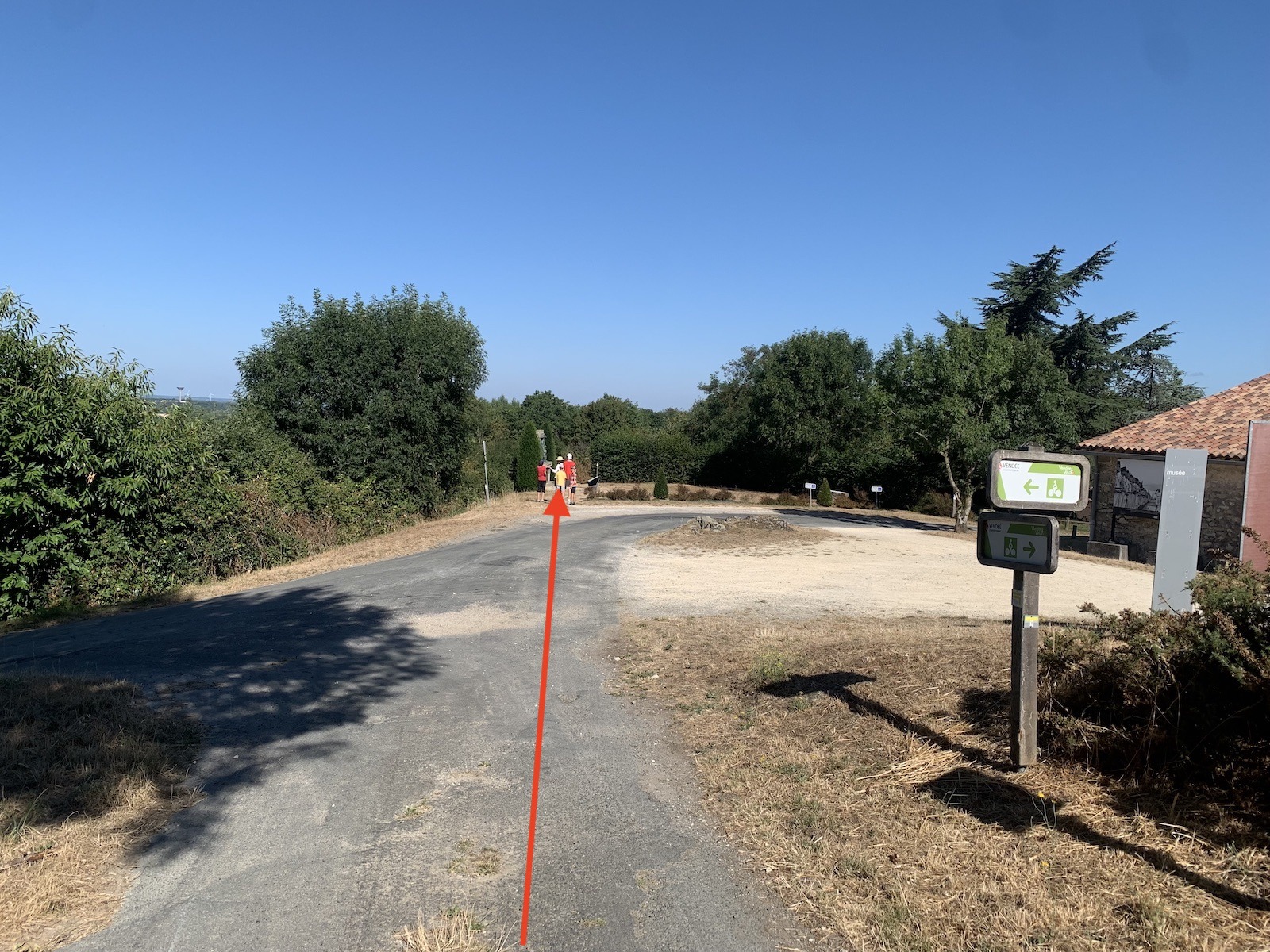 Sentier des meuniers