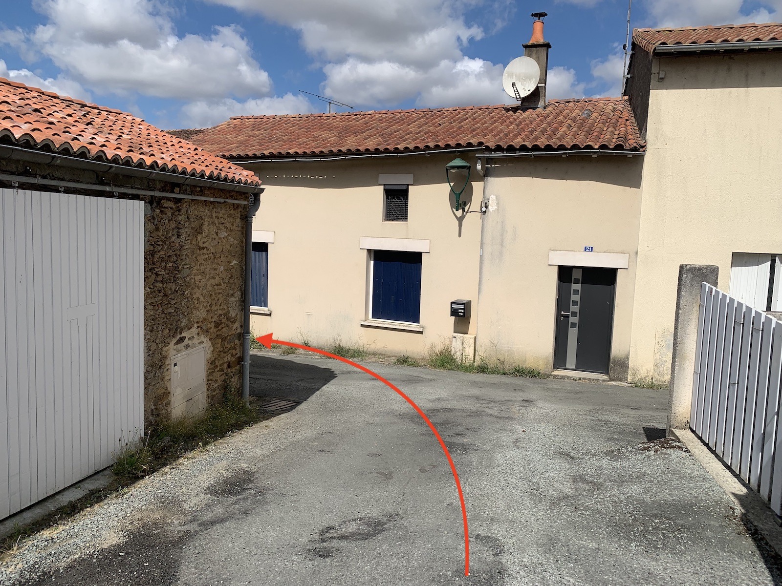 Sentier des meuniers