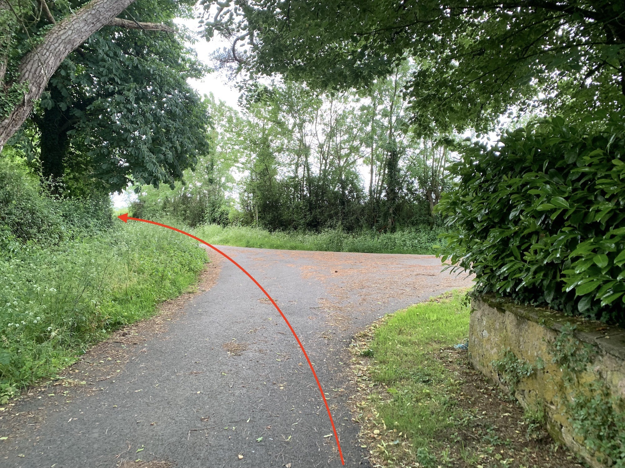 Le long du Loing