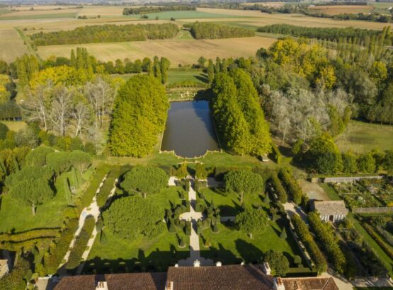 Thiré Jardins William Christie