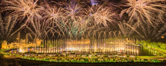 Cinéscénie©Puy du Fou Martin sylvos x