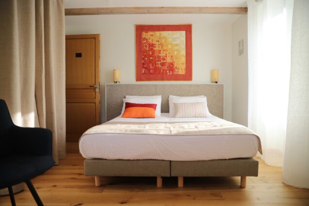 Chambre Coudre le Tissu