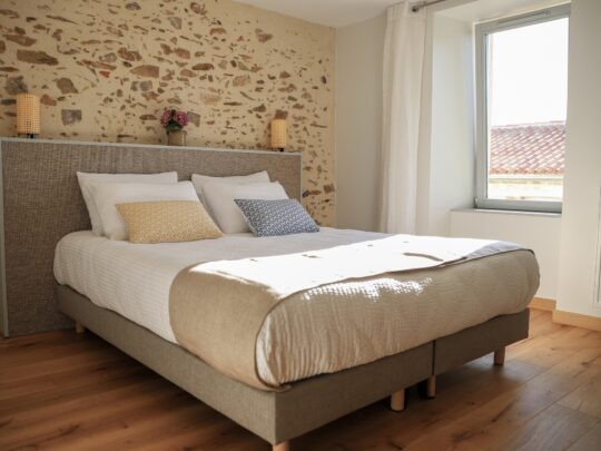 Chambre Travailler la Terre