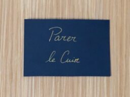 Chambre Parer le Cuir