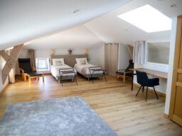 Chambre Parer le Cuir