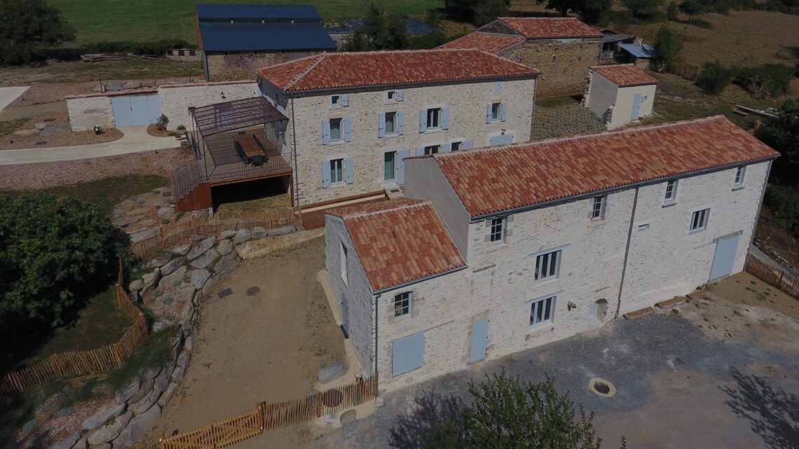 hameau des etrebieres