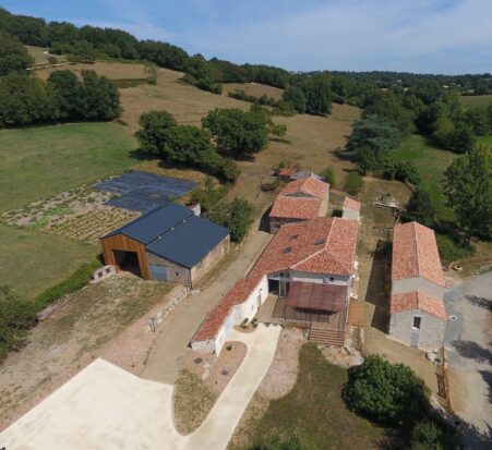 Hameau des Etrebières