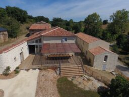 Hameau des Etrebières
