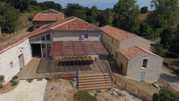 Hameau des Etrebières