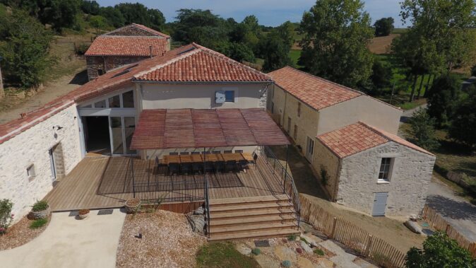 Hameau des Etrebières