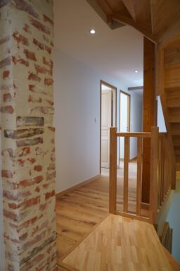 escalier