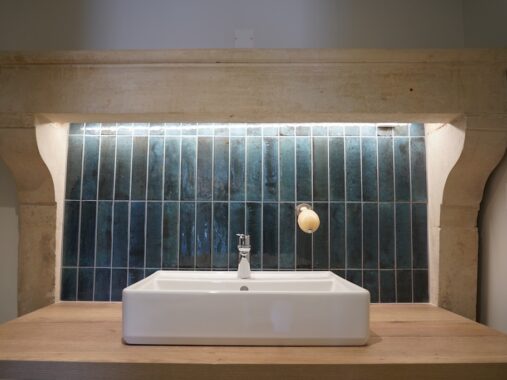 lavabo cheminee