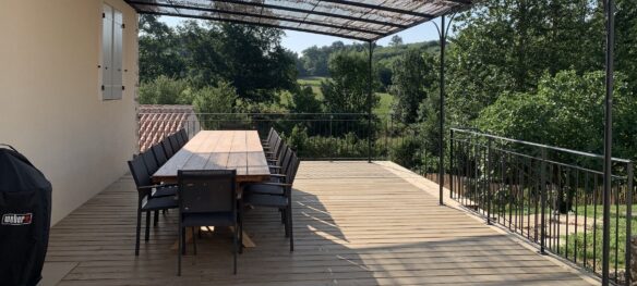 Terrasse
