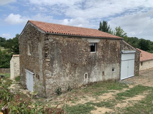 Grange des Etrebieres