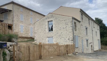 Hameau des Etrebieres