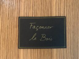 Chambre Façonner le Bois