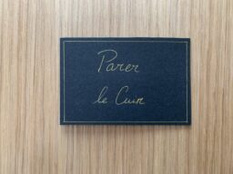 Chambre Parer le Cuir
