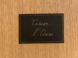 Chambre Tisser l'Osier