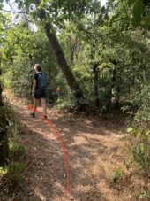 Sentier des carrières