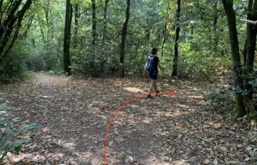 Sentier des carrières