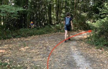 Sentier des carrières