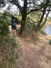 Sentier des carrières