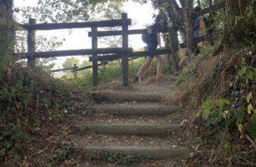 Sentier des carrières