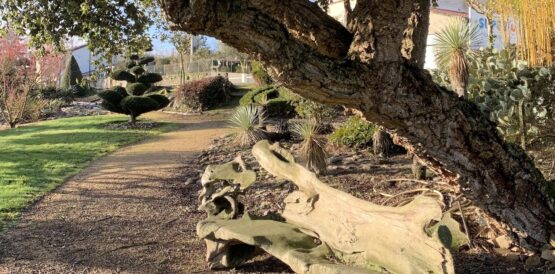 Sentier des carrières