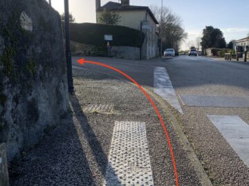 Sentier des carrières