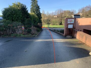 Etrebières à Cheffois