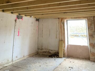 Flooring installation