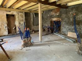 Bedrooms 1 and 2