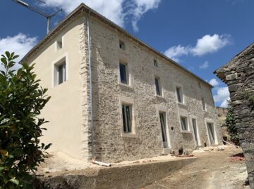 Gite facade