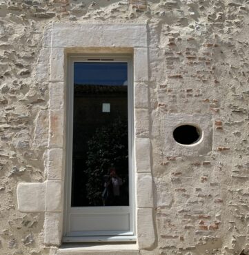 External joinery