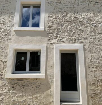 External joinery