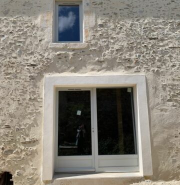 External joinery