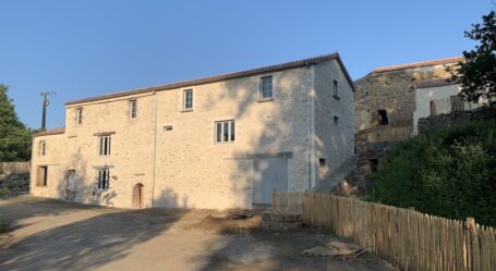 Moulin Gite de charme grande capacité Vendée
