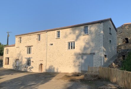 Moulin Gite de charme grande capacité Vendée