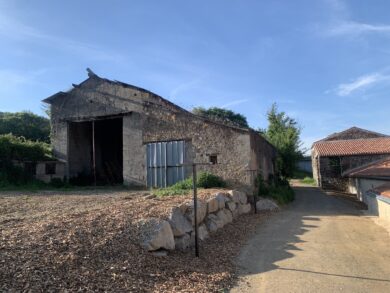 Hangar Grand gite de charme Vendee