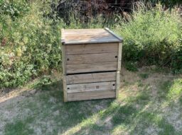 Composteur Grand gite de caractère Vendée